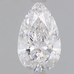 0.84 CT Pear