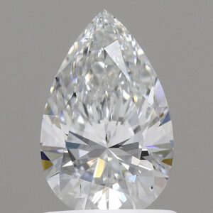0.84 CT Pear