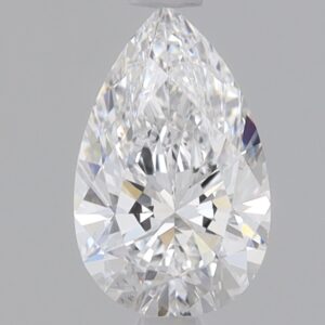 0.84 CT Pear