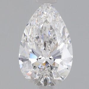 0.84 CT Pear