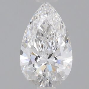 0.84 CT Pear