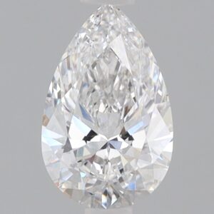 0.84 CT Pear
