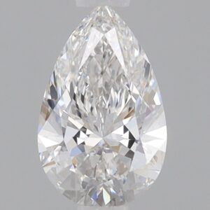 0.7 CT Pear