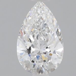 0.84 CT Pear