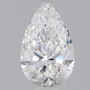 0.84 CT Pear