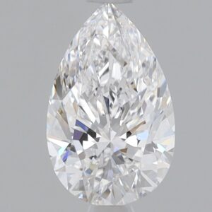 0.84 CT Pear