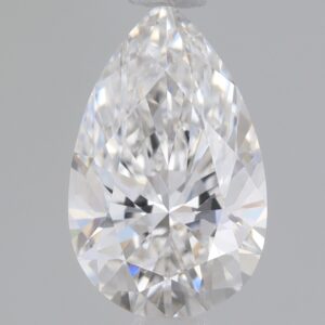 0.84 CT Pear
