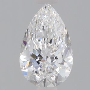0.84 CT Pear