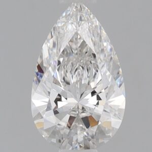 0.7 CT Pear