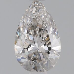 0.84 CT Pear
