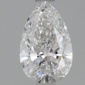 0.84 CT Pear