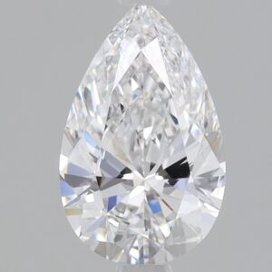 0.84 CT Pear