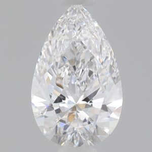 0.85 CT Pear