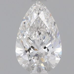0.85 CT Pear