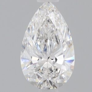 0.85 CT Pear