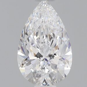 0.85 CT Pear