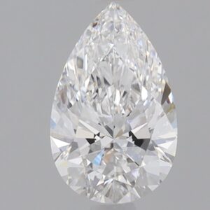 0.85 CT Pear