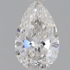 0.7 CT Pear