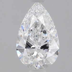 0.85 CT Pear