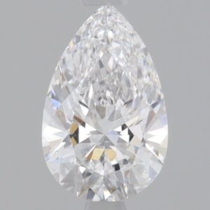 0.85 CT Pear