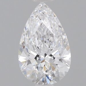 0.85 CT Pear