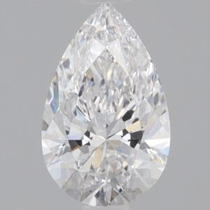 0.85 CT Pear