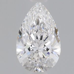 0.85 CT Pear