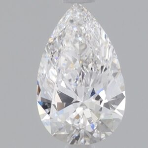 0.85 CT Pear