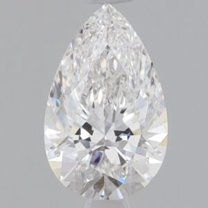 0.85 CT Pear