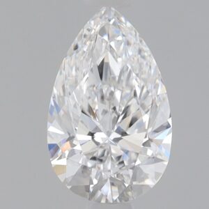 0.85 CT Pear