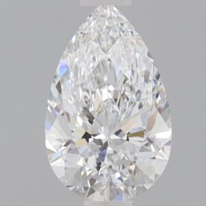 0.85 CT Pear