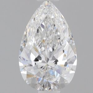 0.85 CT Pear