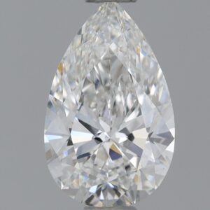 0.7 CT Pear