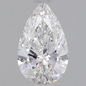0.85 CT Pear