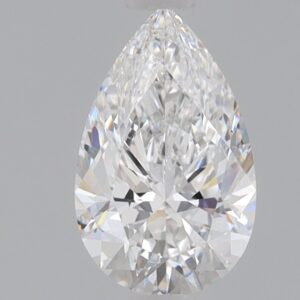 0.85 CT Pear