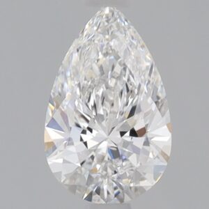 0.85 CT Pear