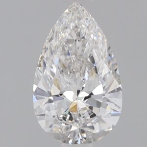 0.85 CT Pear