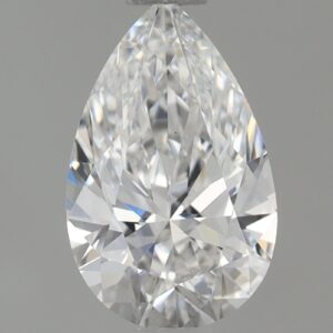 0.85 CT Pear