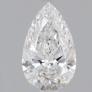 0.85 CT Pear