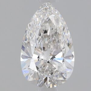 0.85 CT Pear