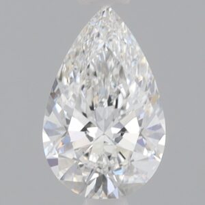0.85 CT Pear