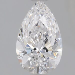 0.85 CT Pear