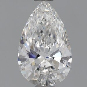 0.85 CT Pear
