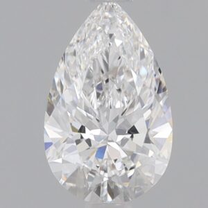 0.85 CT Pear
