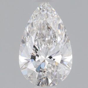 0.85 CT Pear