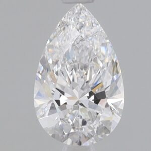 0.85 CT Pear