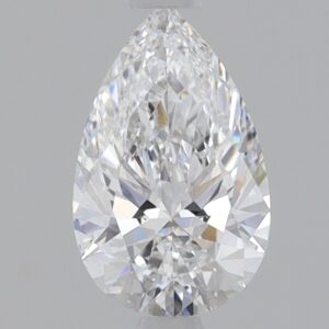 0.85 CT Pear