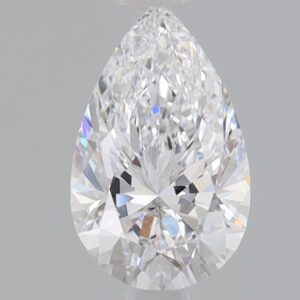 0.85 CT Pear