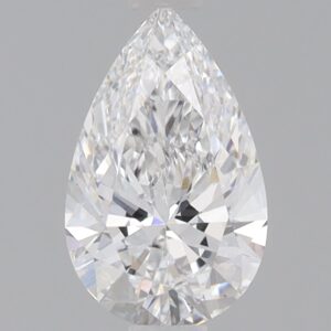 0.85 CT Pear