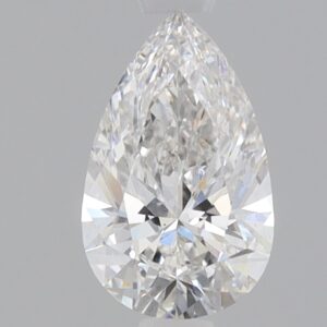 0.85 CT Pear